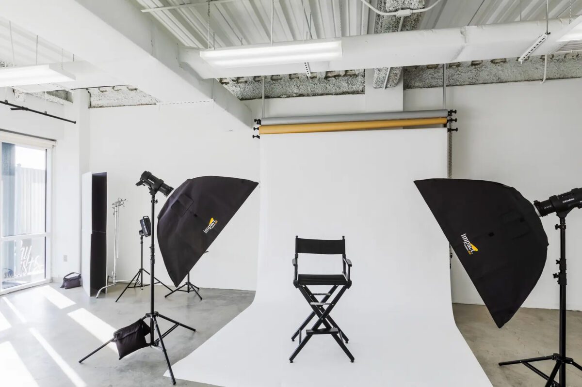 rent space for photoshoot
