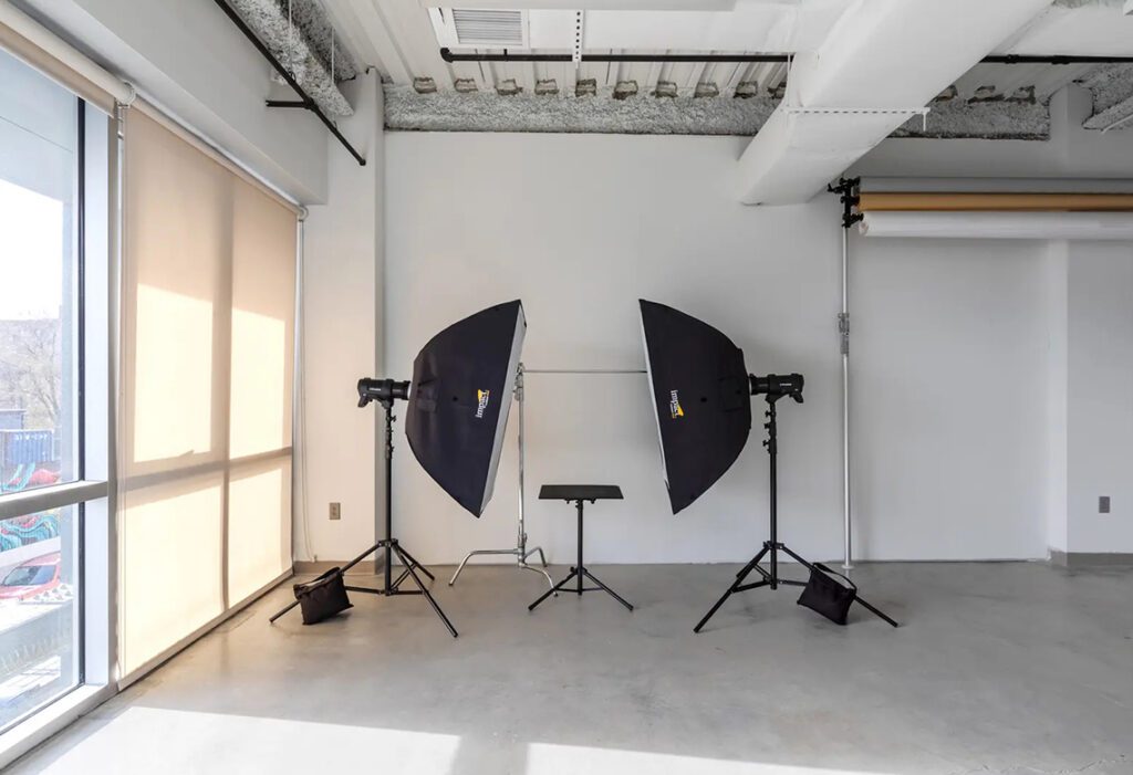 photo studio