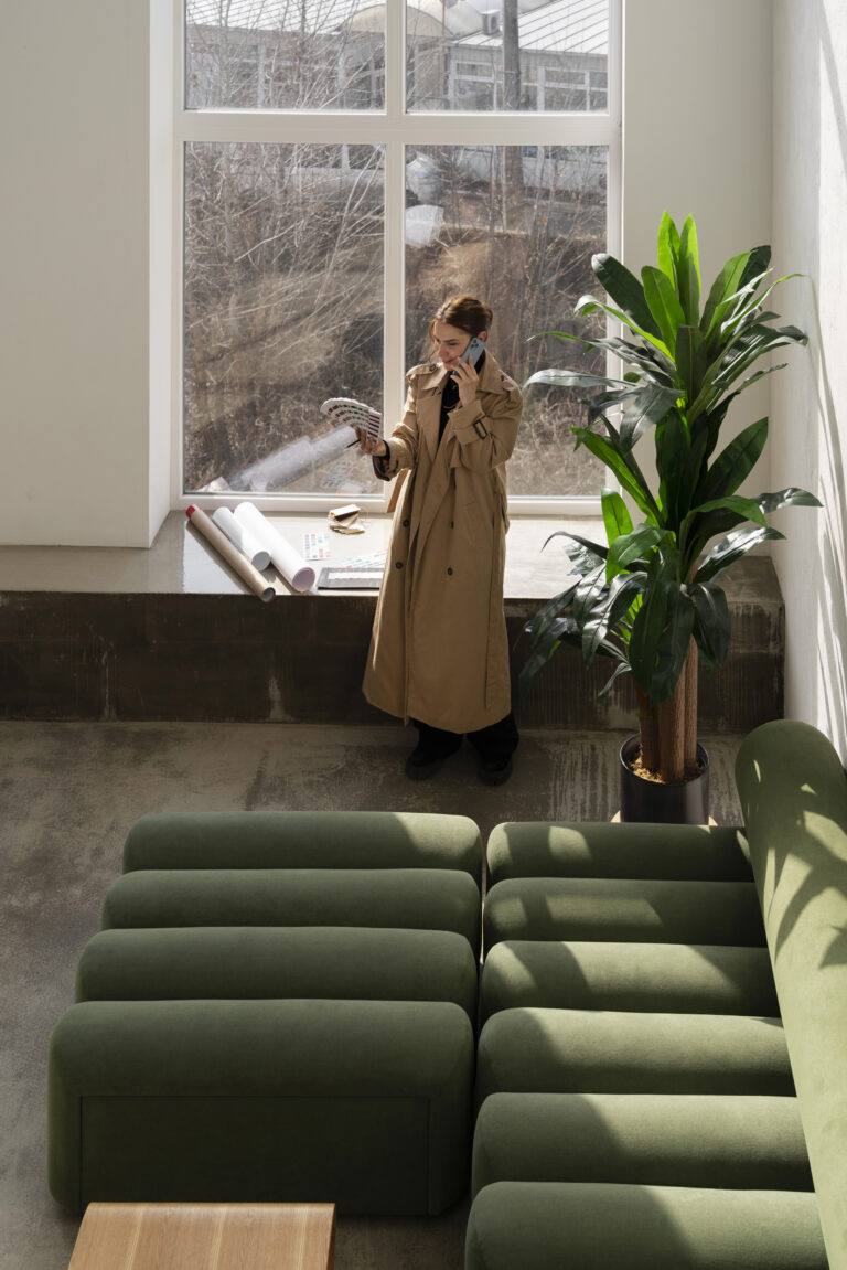 fashion style posing