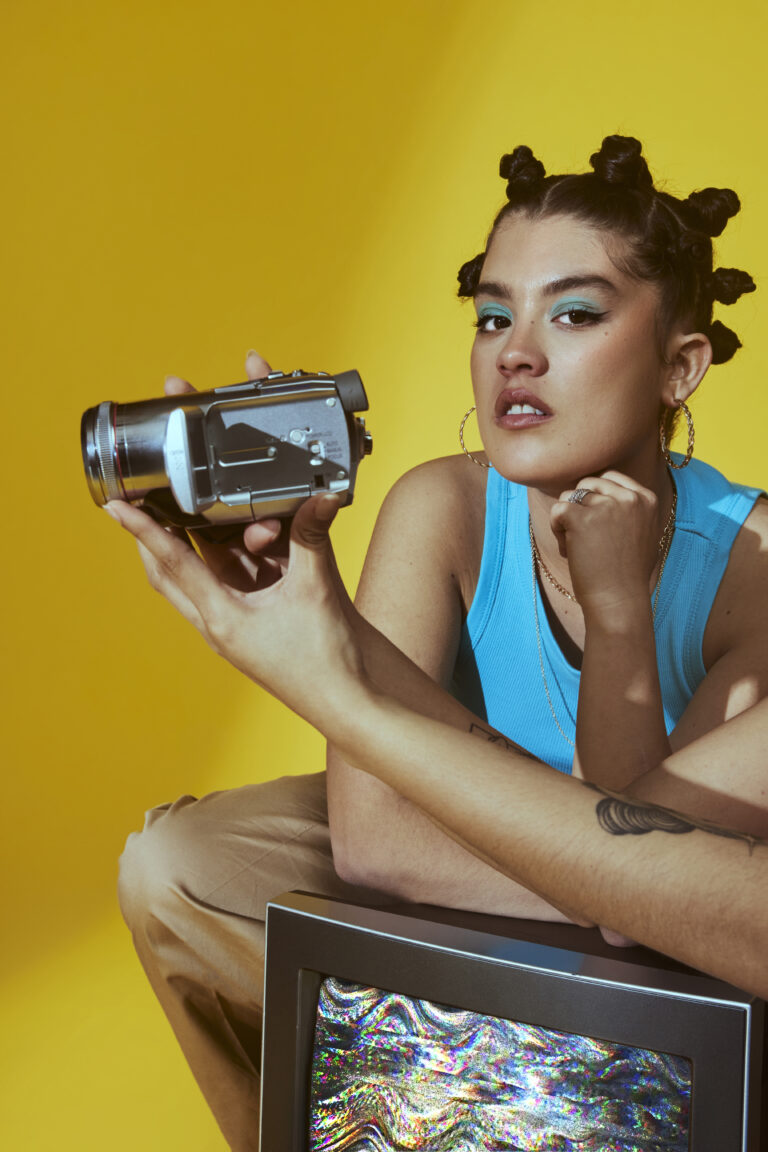 fashion style posing