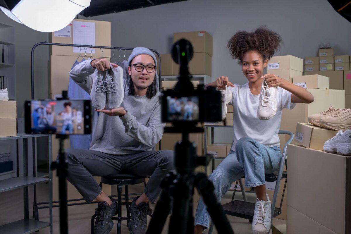 Creating Stunning Product Videos