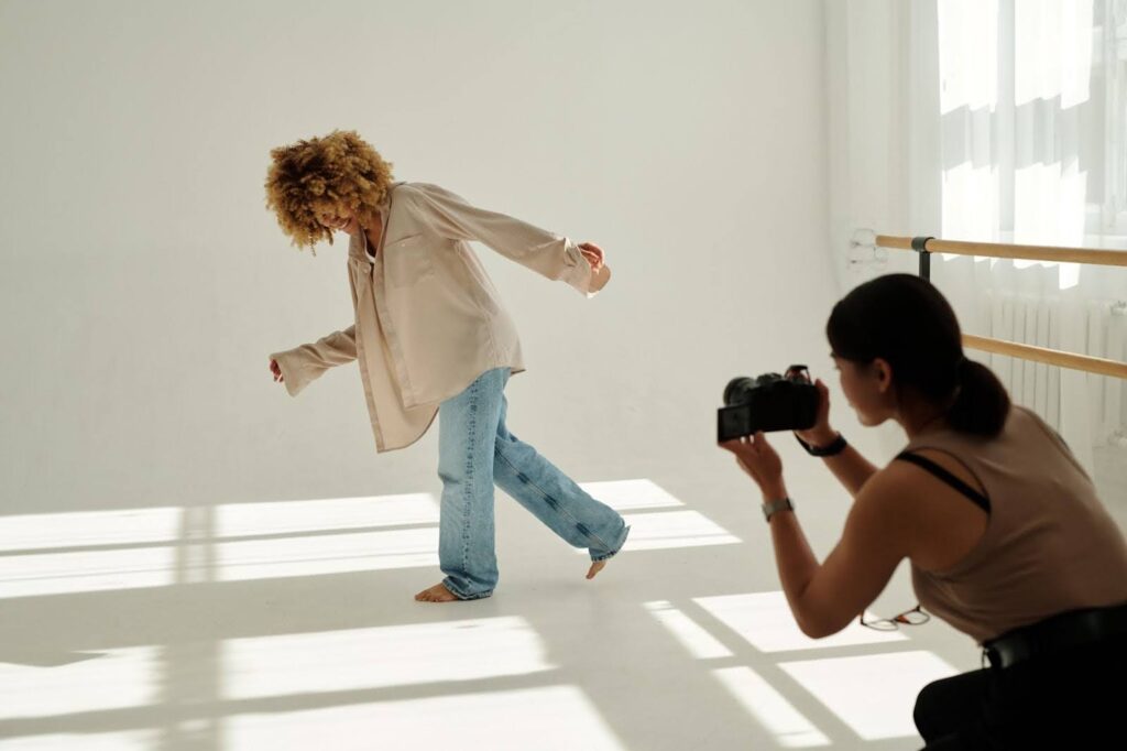 From Start To Finish: A Guide To Fashion Shoot Success