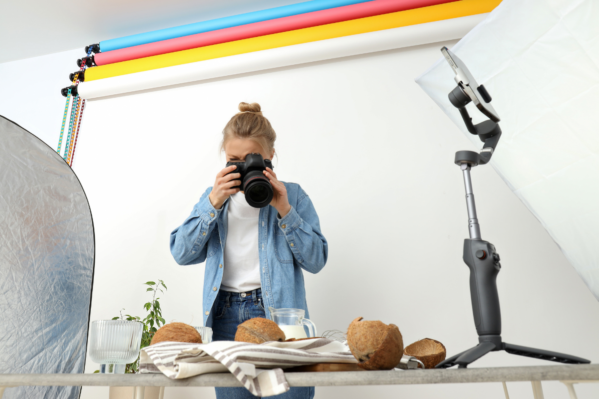 Brand Narrative Through Photography