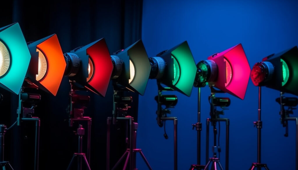 Lighting Setups