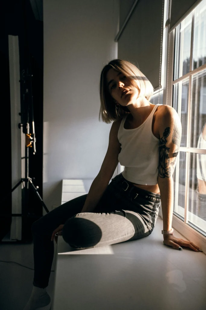 natural light powerful for studio photography