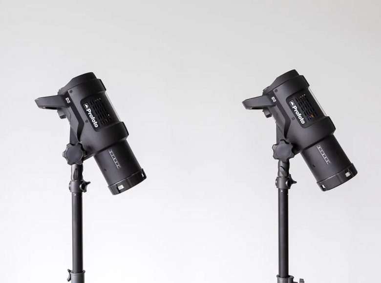 studio photography lights