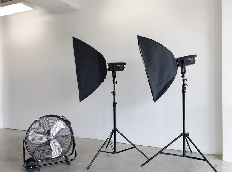 home studio for photography