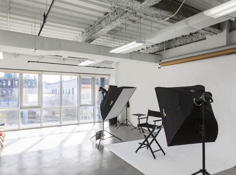 photo studio rental space